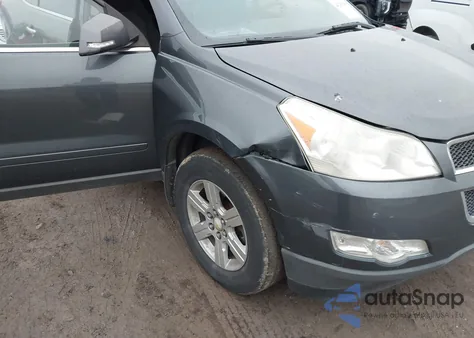 2011 Chevrolet Traverse 1Lt z USA, uszkodzony, nr VIN 1GNKVGED1BJ253203